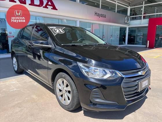 CHEVROLET ONIX 1.0 TURBO FLEX LT MANUAL CHEVROLET ONIX 1.0 TURBO FLEX LT MANUAL